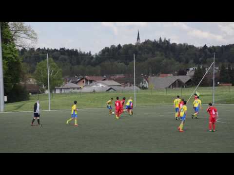 Cordial Cup 2017, NK Bravo - NK Svoboda