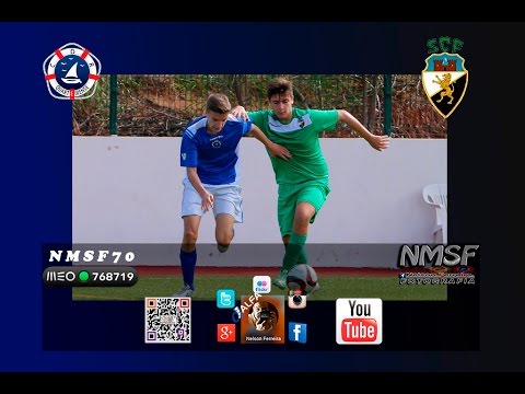 CDR Quarteirense X SC Farense, Nacional Juniores-C 7.Jorn