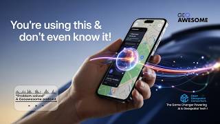 Behind the Standards: How OGC Powers Innovation and AI in Geospatial | Problem Solved | Geoawesome