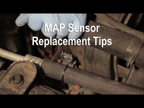MAP Sensor Replacement Tips - Dodge Neon