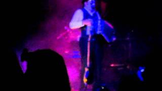 Bully Boys-The Tiger Lillies (México, 12/11/11)