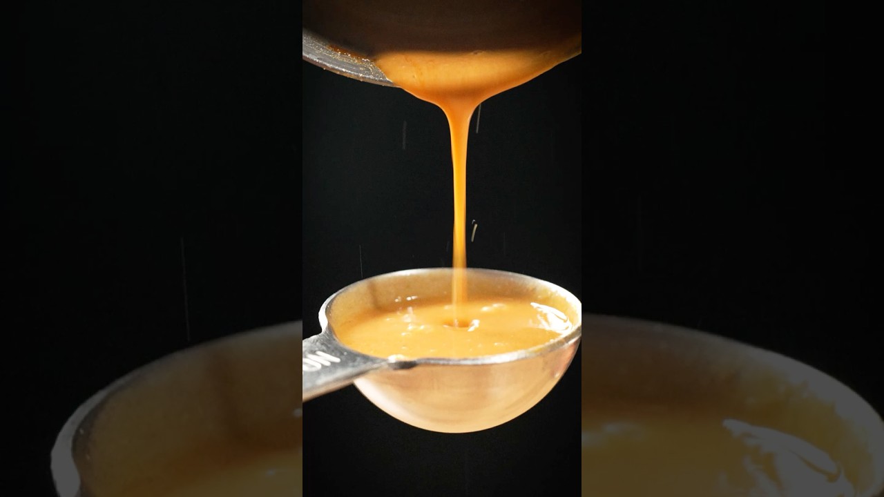 コスパ最悪のえびスープ。(大さじ1杯分) #shorts