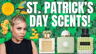 Best St. Patrick's Day Fragrances!