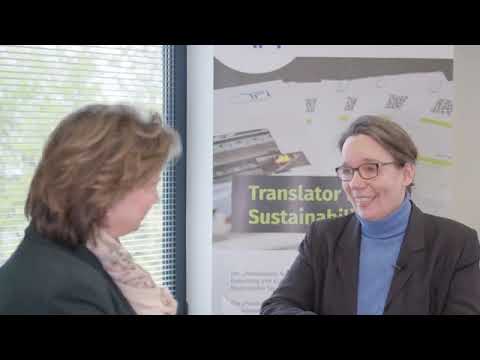 OBJEKT tv im Gespräch mit Dr  Christiane Finetti - TFI Aachen