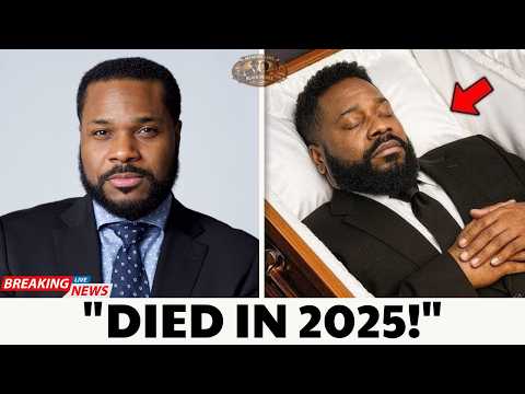 15 Black Actors Who Died in 2025 Black Celebrities