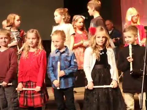 A compilation of 2015 Abbotsford school Christmas concerts