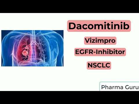 45mg Dacomitinib Tablets, Dacoplice