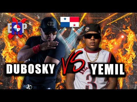 TIRADERA YEMIL VS DUBOSKY 2022 🔥