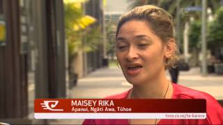 Ruha, Rika and Haapu to open for John Legend