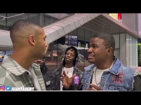 DNA & CHESS DESTROY WRESTLER IN RAP BATTLE ‼️‼️‼️🔥🔥🔥