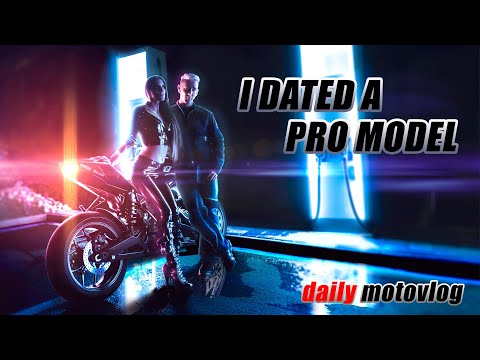 Date with a professional model 😍