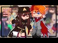 Fandoms React To Each Other Childe 2 2 Melyaah