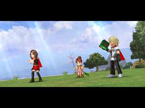 [JP][DFFOO][LUFENIA+] Rem's Will