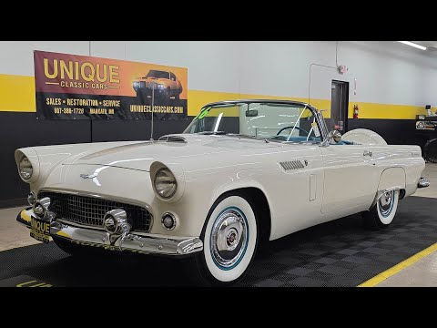 1956 Ford Thunderbird (CC-1942798) for sale in Mankato, Minnesota