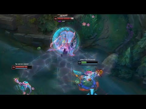 Riot BROKE Glacial AHRI