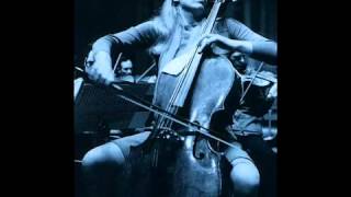 Bruch / Jacqueline Du Pré, 1962: Kol Nidrei, Op. 47 - Gerald Moore, Piano