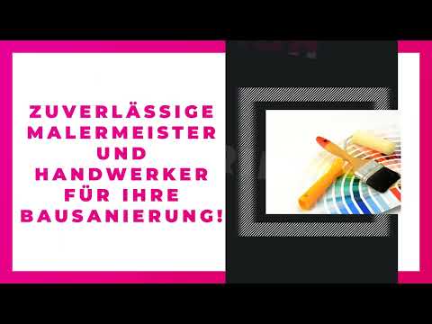 Hafner Malerbetrieb und Gerüstbau GmbH YouTube-Vdeominiatur 5