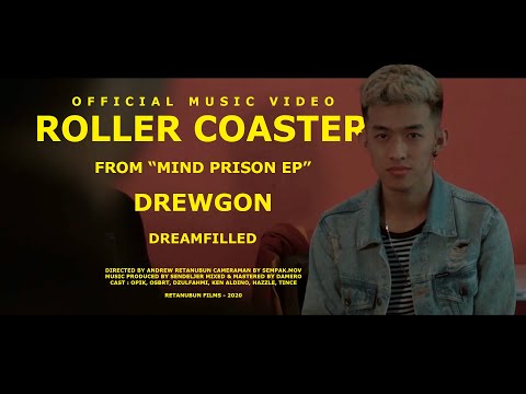 Drewgon - Roller Coaster (Official Music Video)