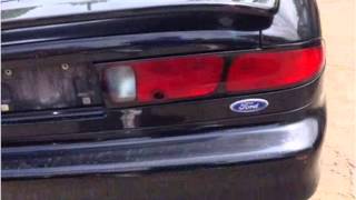 preview picture of video '1997 Ford Probe Used Cars Plymouth PA'