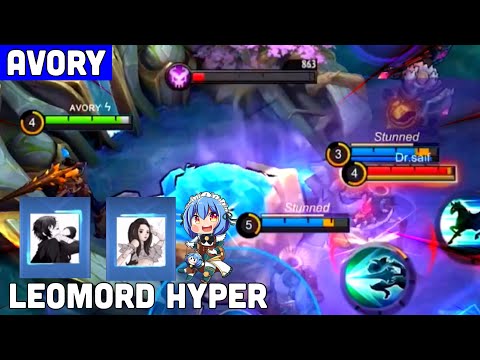 Sabrina is back! - Avory | MLBB