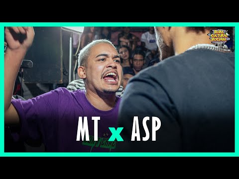 (PEGOU FOGO) MT X ASP - SEMIFINAL- Roda Cultural da Rocinha: 145ª EDIÇÃO