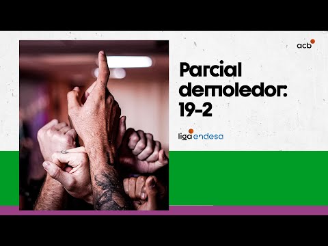 Un 19-2 demoledor para Unicaja