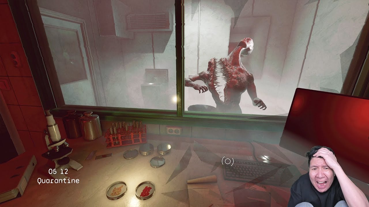 MEREKA MENGAMUK DI PERKANTORAN.... I'm on Observation Duty 8 GAMEPLAY #3