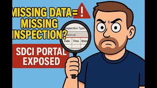 Uncovering Hidden Data Gaps in Seattle's SDCI Portal