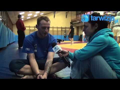 Mówią na mnie Ginger - rozmowa z Kacprem Gomólskim