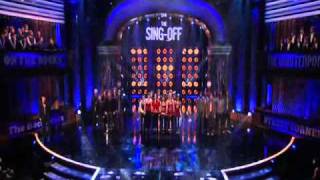 Finale Night - The Sing Off - 7th & 8th Eliminations - Series 2!