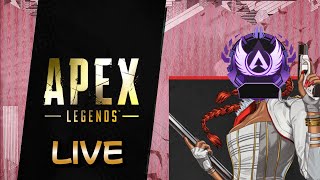 【APEX】スプリット終わっちゃう～　現在プラ3【Twitch同時配信】
