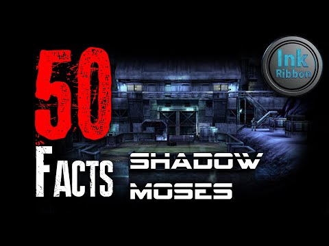 50 Facts about Shadow Moses