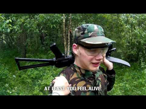 Airsoft Hit & Capture - Heals and Feels