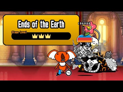 [Level 3] The Battle Cats - SoL47: Ends of the Earth!!