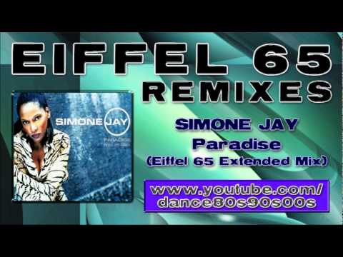 SIMONE JAY - Paradise (Eiffel 65 Extended Mix)