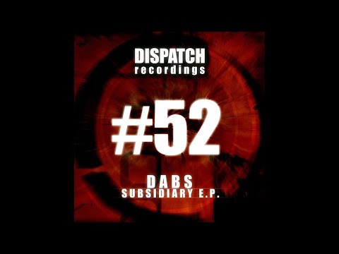 Dabs & Safire - Time Carrier - DIS052