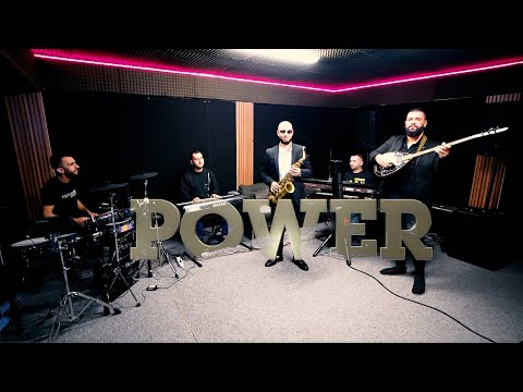Silvio Vasili x Eri Xhafa x Keli Shikut x Likja x Redi - Kodra Power Band 2025