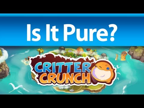 Critter Crunch PC