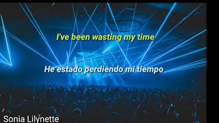 Alesso - Time ( Lyric / Sub Español )