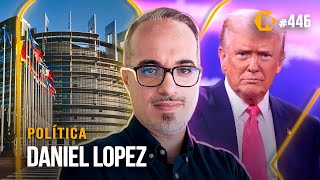DANIEL LOPEZ  - OS PRÓXIMOS PASSOS DE TRUMP - KRITIKÊ #446