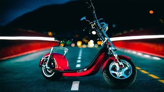 Thunder by City Wheels - Electric motorcycle