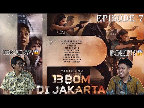"13 Bom di Jakarta" Ketegangan dimulai di siniðŸ’¥! | REFILL WPiTV