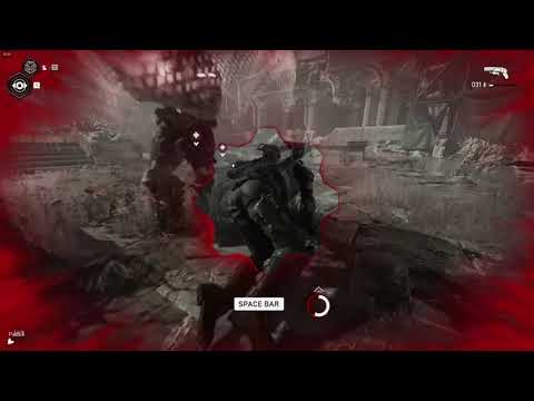 GEARS 5 Walkthrough Gameplay Part-16 HOMEFRONT (Gears of War 5)