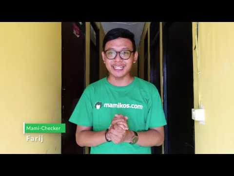 Room Tour Mami-Checker: Kost Edward Tipe B Koja Jakarta Utara