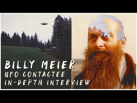 Billy Meier - UFO Contactee - In-Depth Interview and Feature (1987)