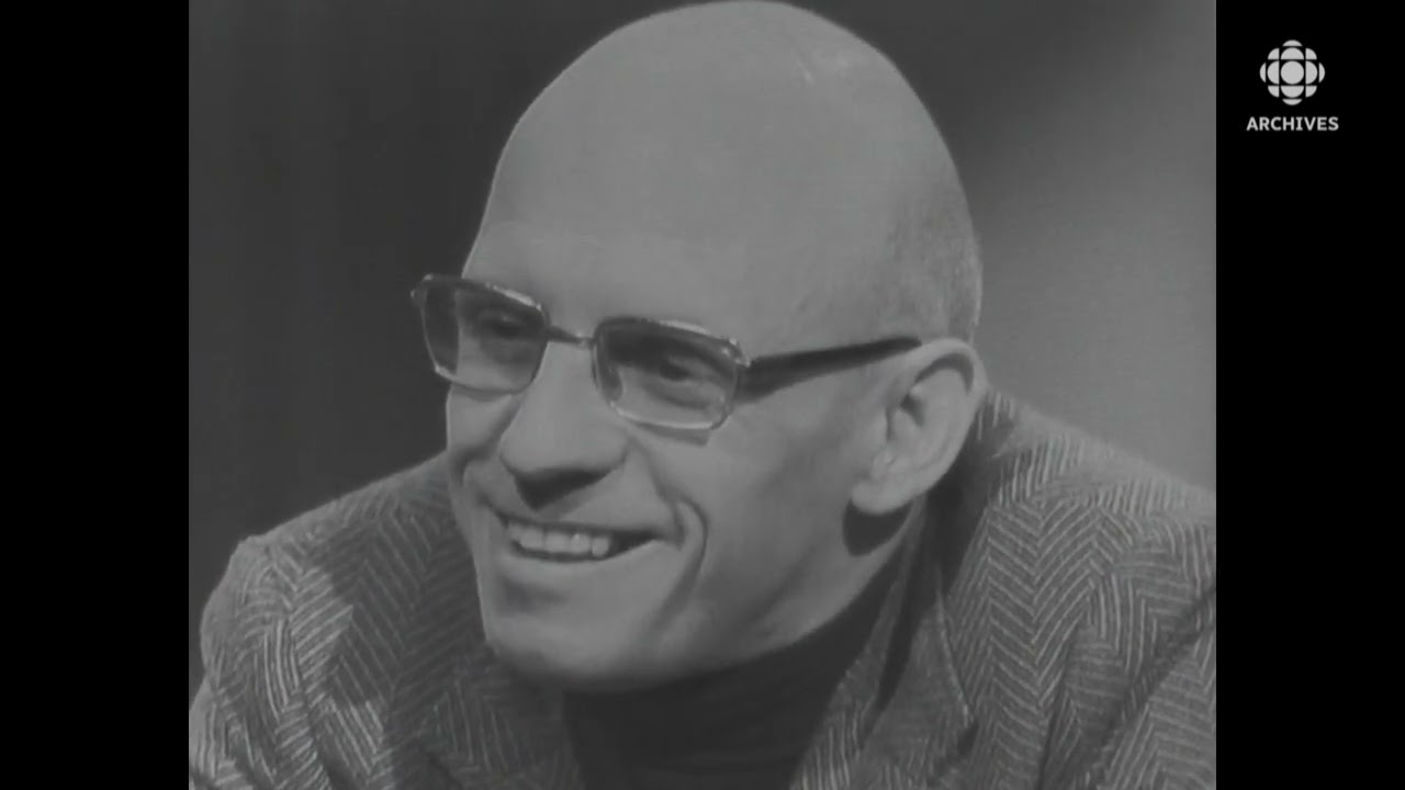Entrevue en 1971 avec Michel Foucault, philosophe français