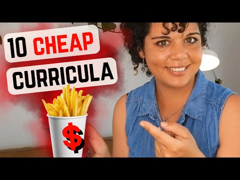 10 Cheap Homeschool Curriculum Programs that Won't Break the Bank 🏦