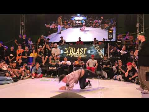 MOMENTUM CREW VS XAK & JHONNY FOX |2vs2 1/4| OUTBREAK EUROPE 2019