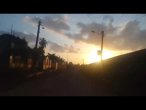A caminho de  pindobal Mamanguape Paraíba  13 09 2026