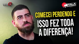 Ele misturou gráfico com fluxo, e hoje vive de mercado - Fala Imparável #33